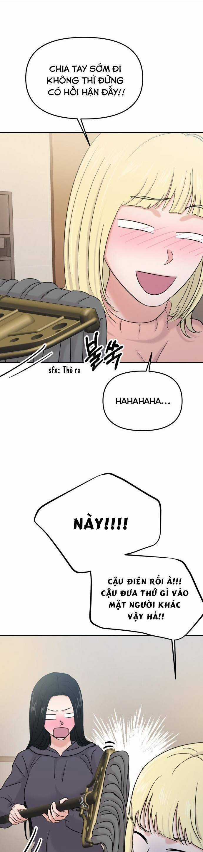 Tình Yêu Cấp 4 Chapter 29 trang 31