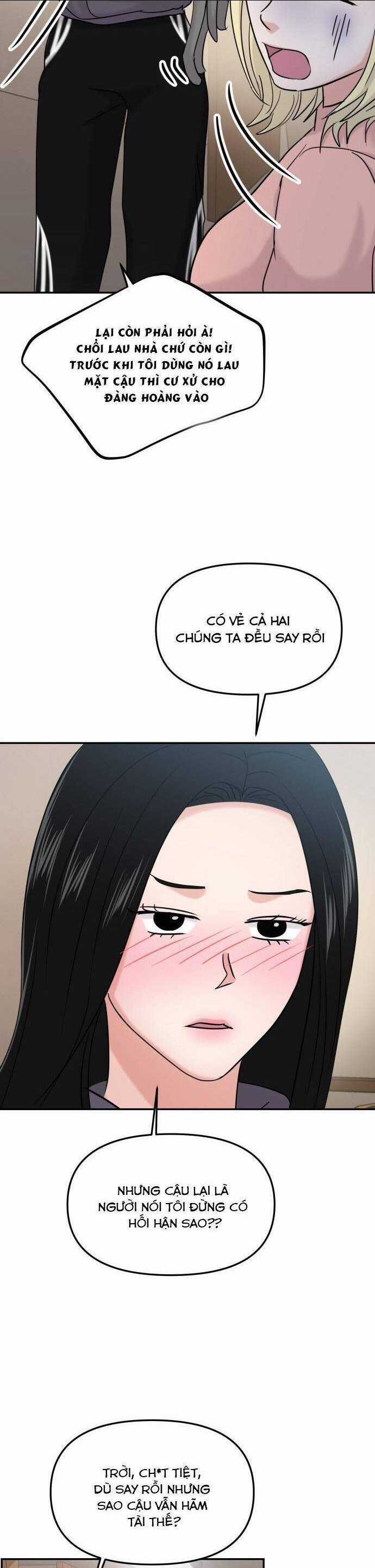 Tình Yêu Cấp 4 Chapter 29 trang 32