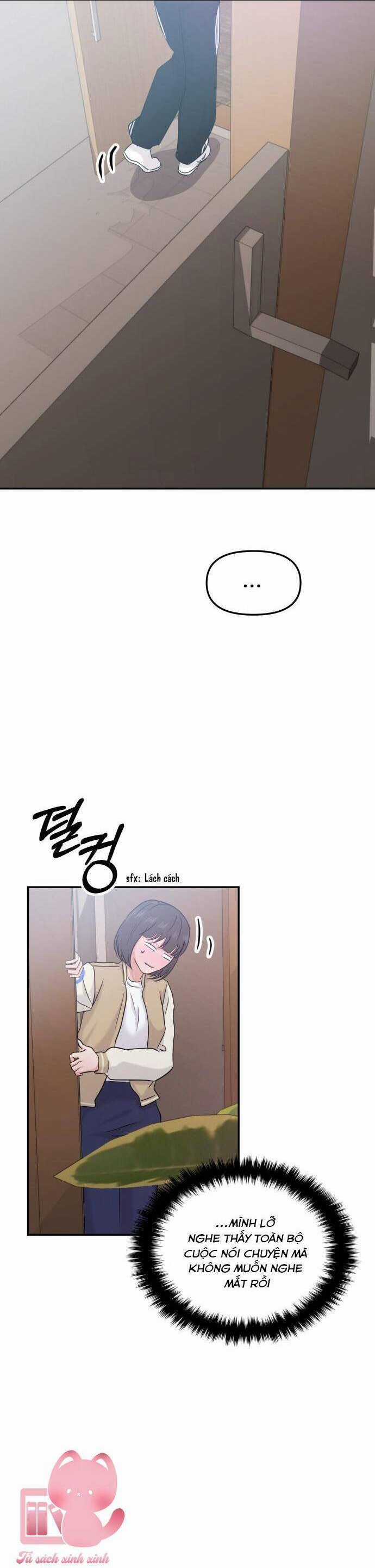 Tình Yêu Cấp 4 Chapter 29 trang 34