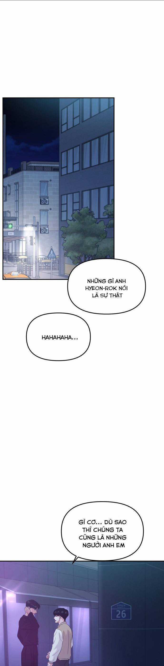 Tình Yêu Cấp 4 Chapter 29 trang 35