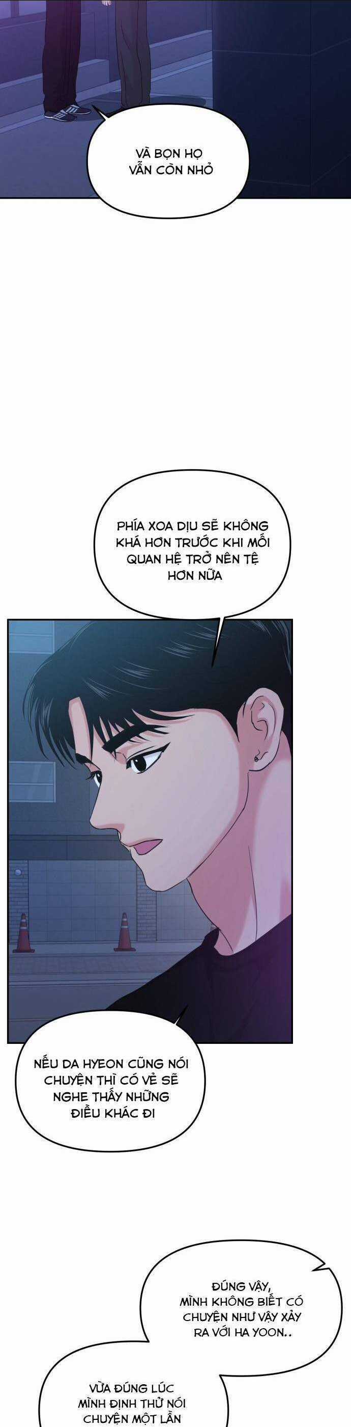 Tình Yêu Cấp 4 Chapter 29 trang 36