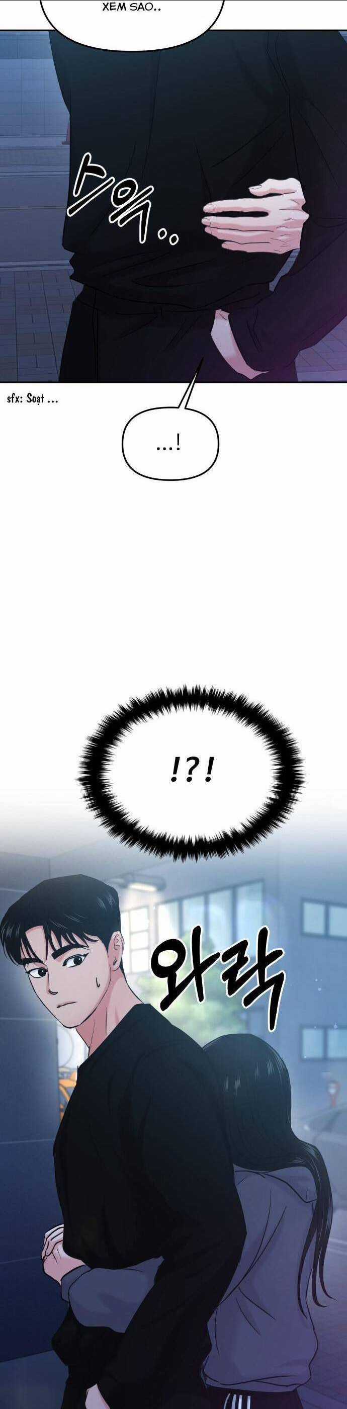 Tình Yêu Cấp 4 Chapter 29 trang 37