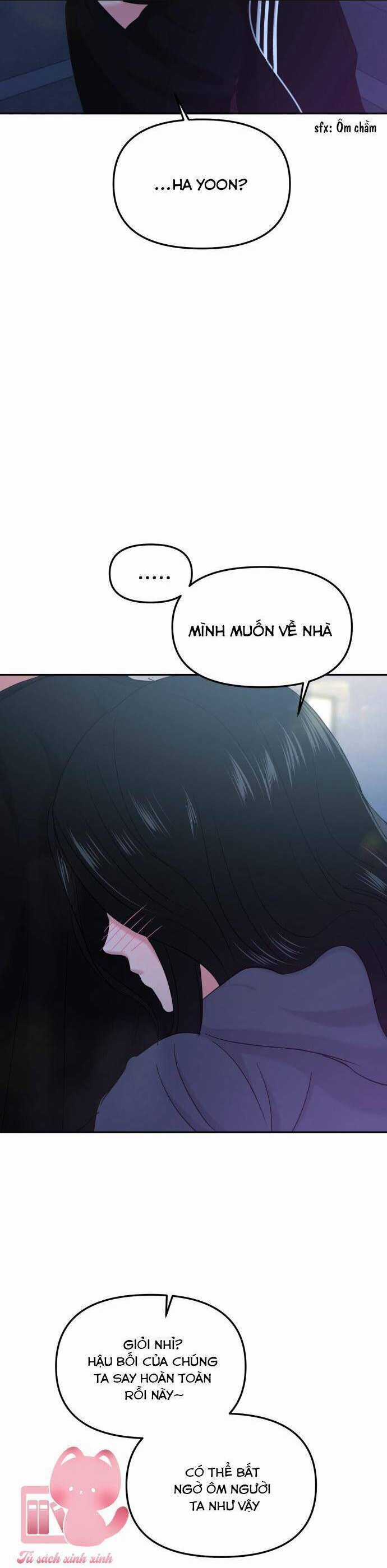 Tình Yêu Cấp 4 Chapter 29 trang 38