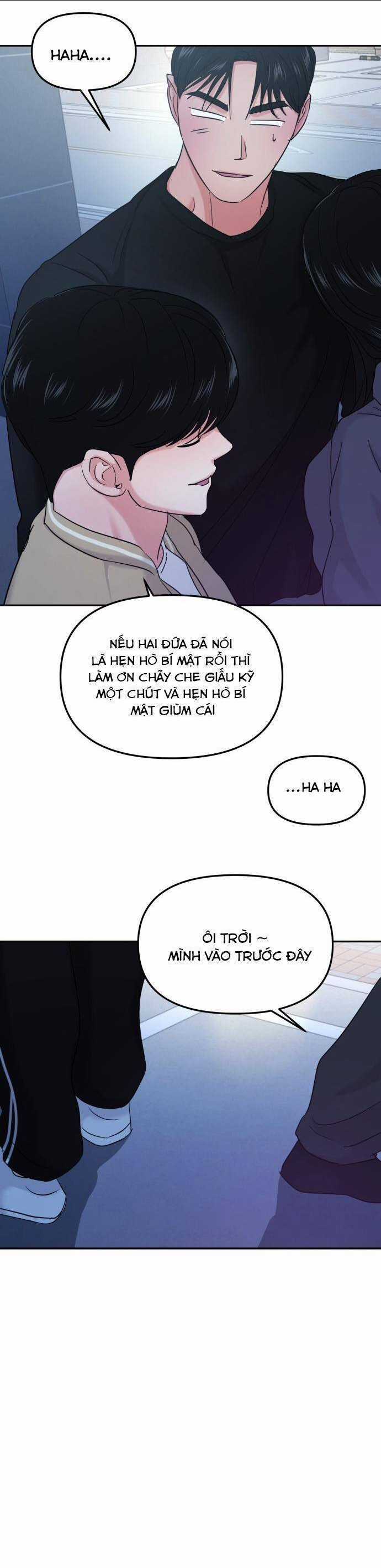 Tình Yêu Cấp 4 Chapter 29 trang 39