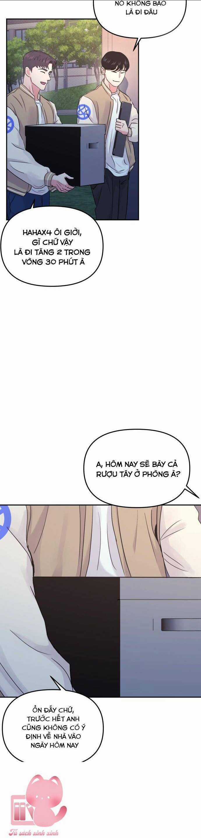 Tình Yêu Cấp 4 Chapter 29 trang 4