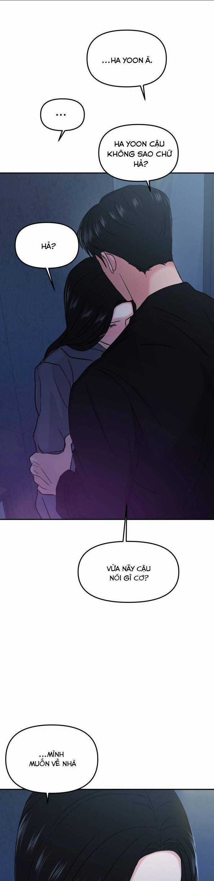 Tình Yêu Cấp 4 Chapter 29 trang 40