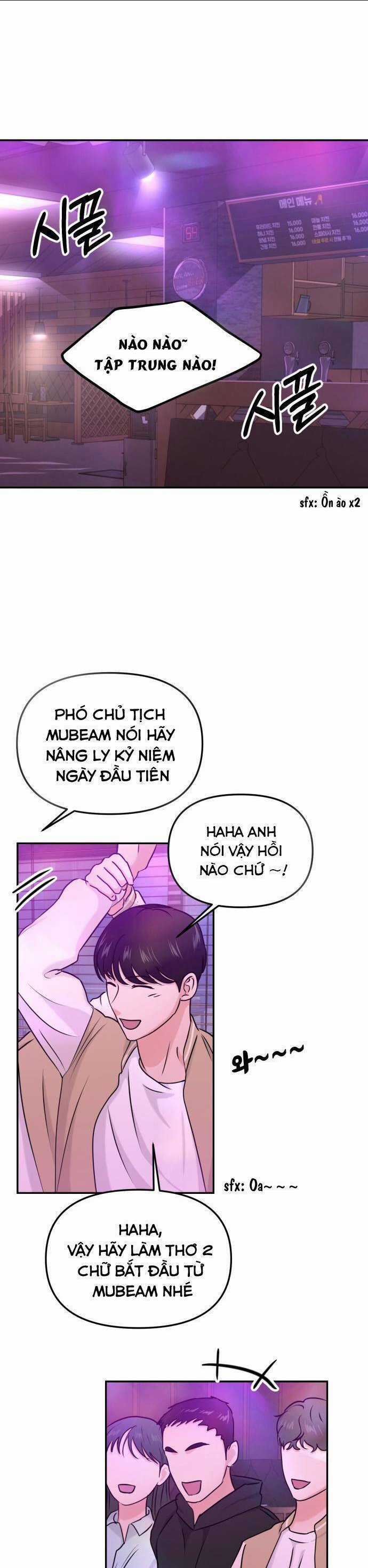 Tình Yêu Cấp 4 Chapter 29 trang 5