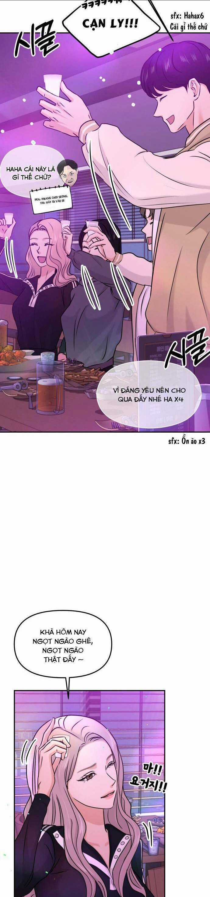 Tình Yêu Cấp 4 Chapter 29 trang 7
