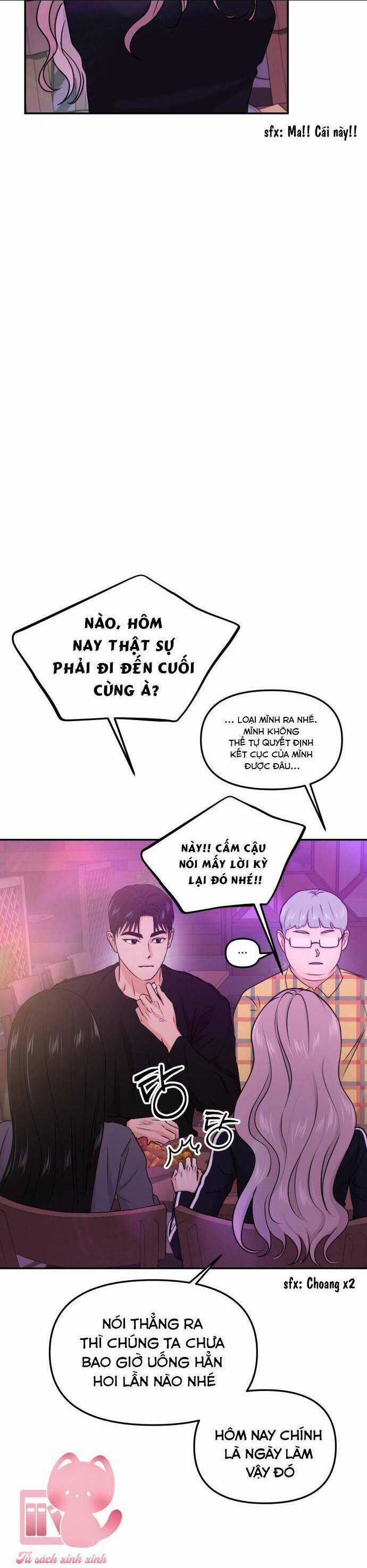 Tình Yêu Cấp 4 Chapter 29 trang 8