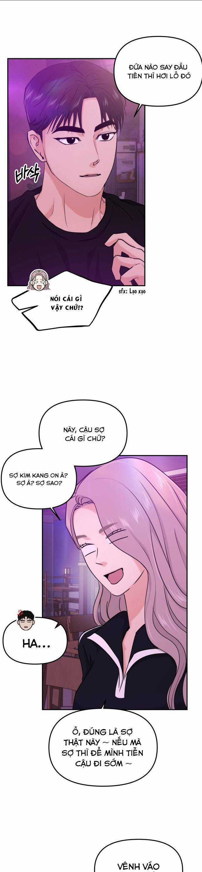 Tình Yêu Cấp 4 Chapter 29 trang 9