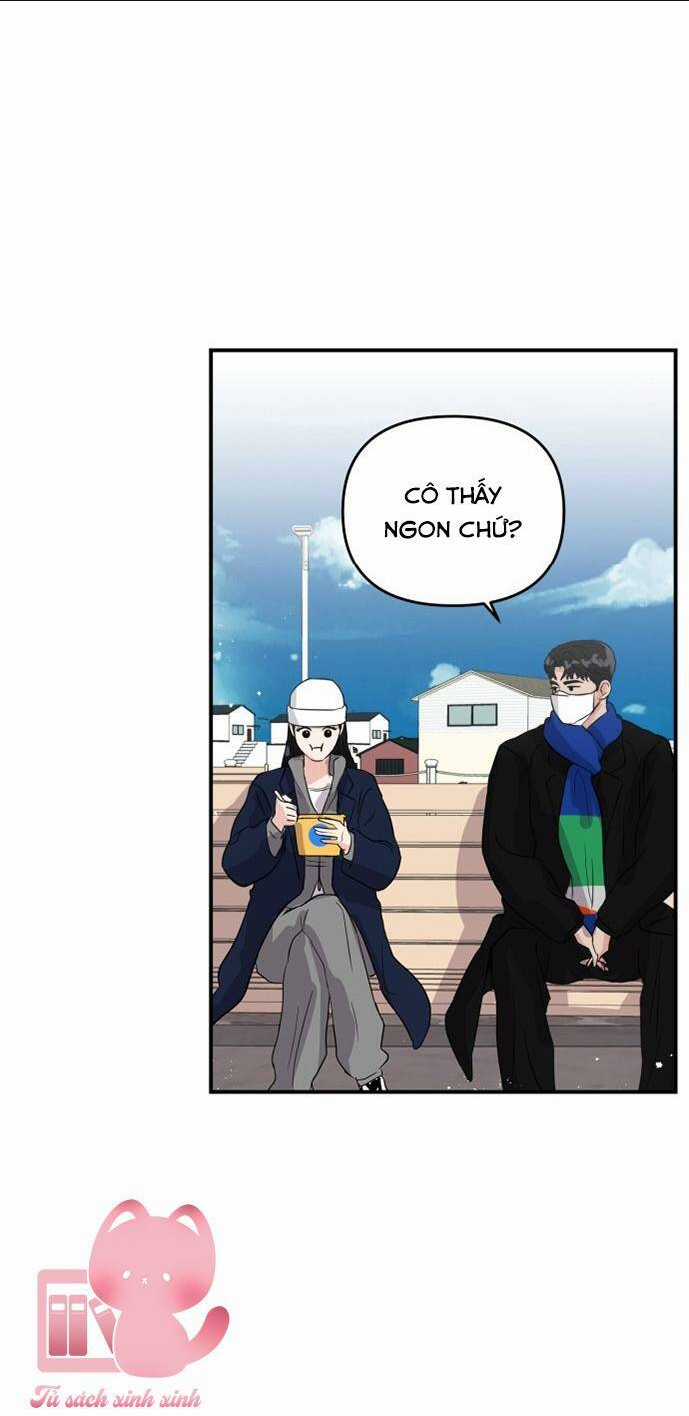 Tình Yêu Cấp 4 Chapter 3 trang 10