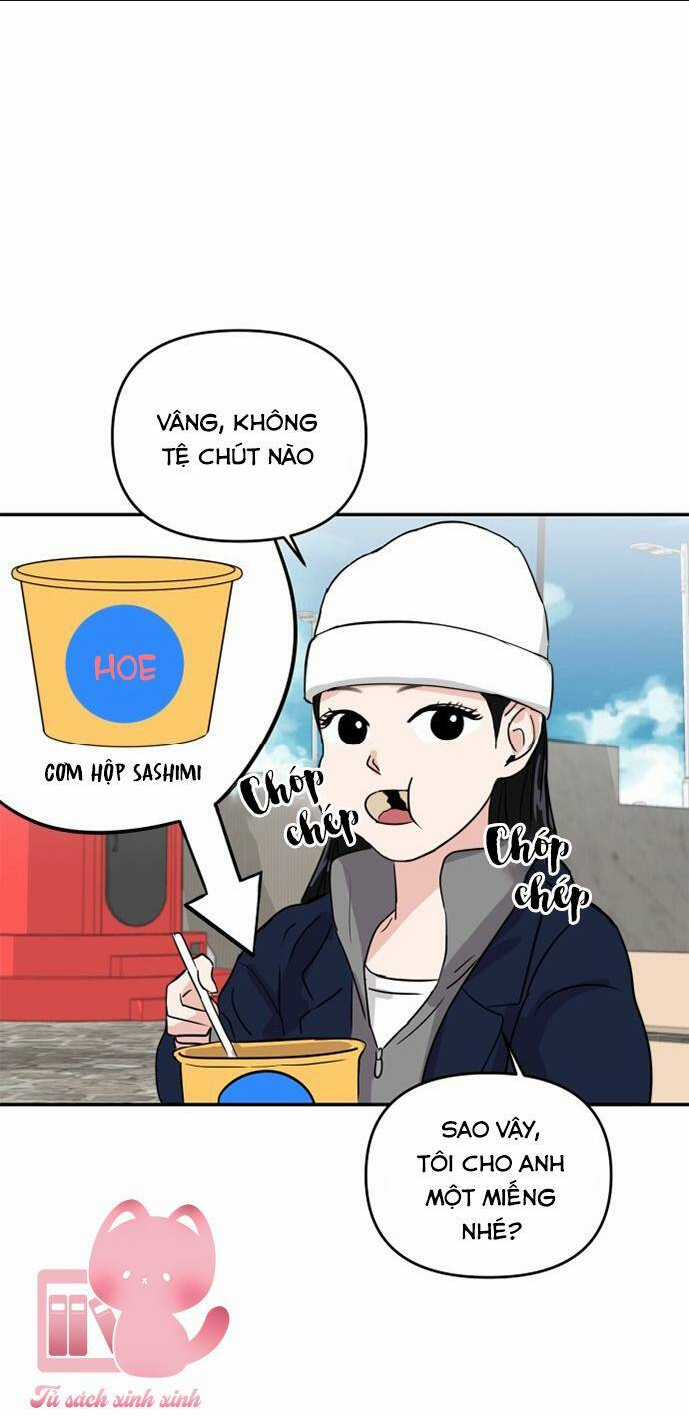 Tình Yêu Cấp 4 Chapter 3 trang 11