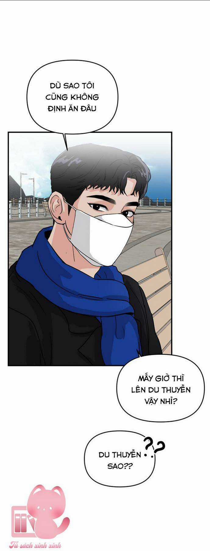 Tình Yêu Cấp 4 Chapter 3 trang 13