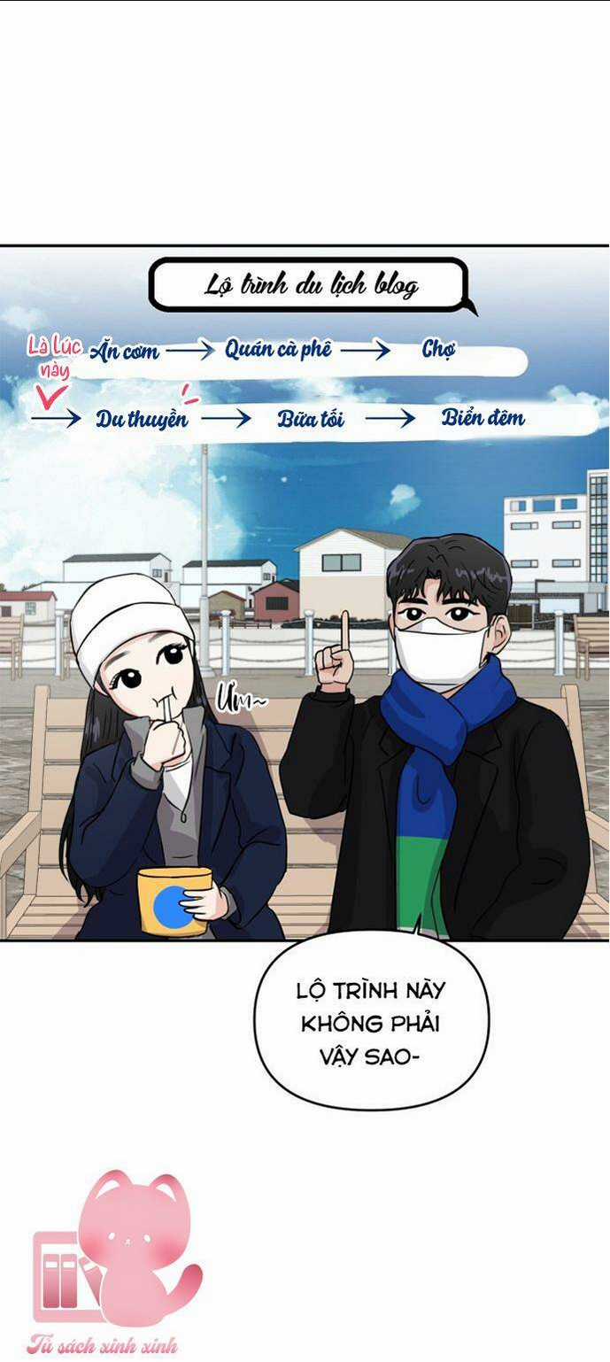 Tình Yêu Cấp 4 Chapter 3 trang 14