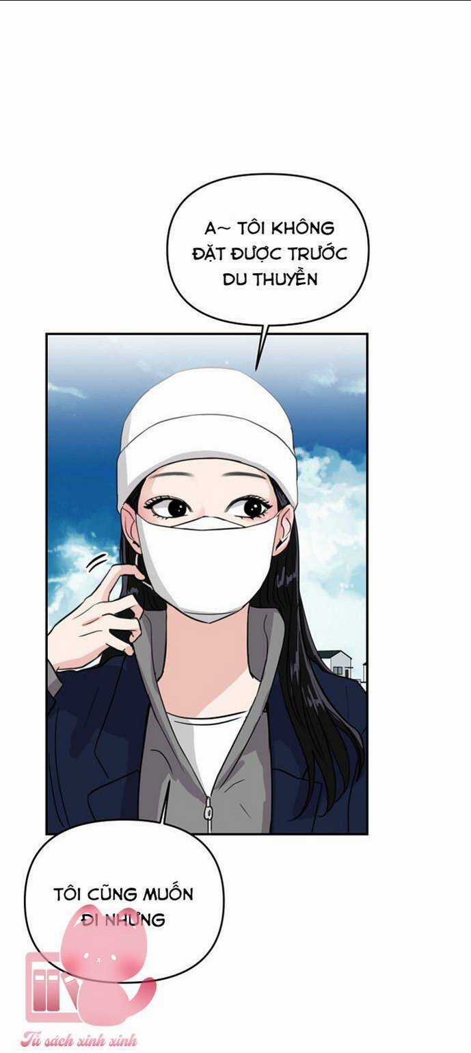 Tình Yêu Cấp 4 Chapter 3 trang 15