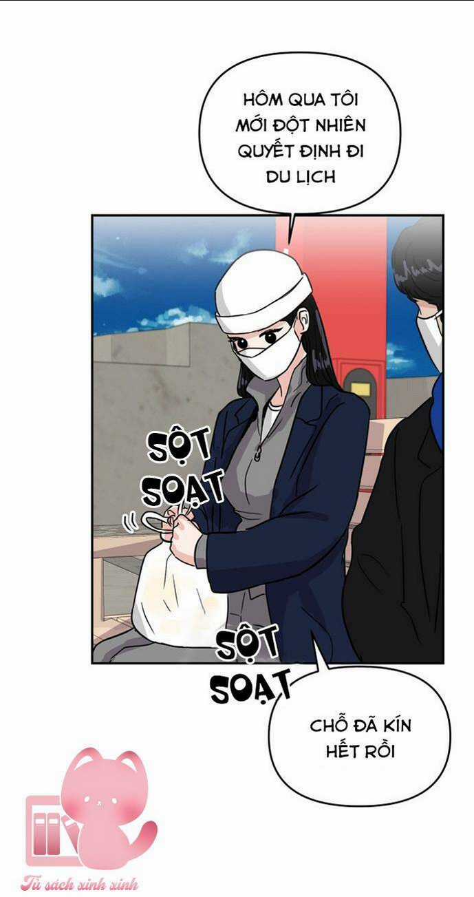 Tình Yêu Cấp 4 Chapter 3 trang 16