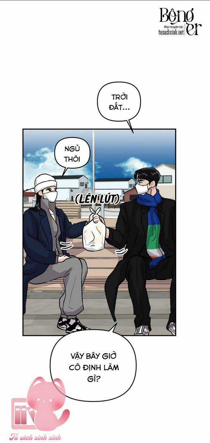 Tình Yêu Cấp 4 Chapter 3 trang 17