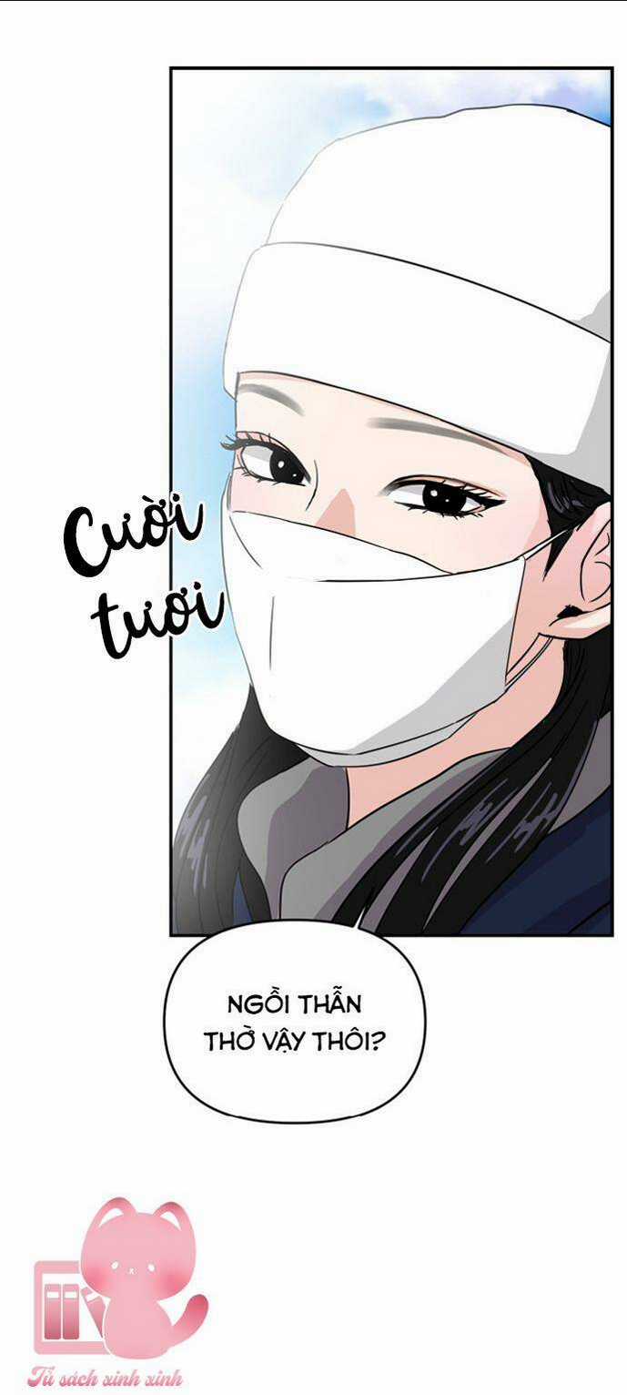Tình Yêu Cấp 4 Chapter 3 trang 20