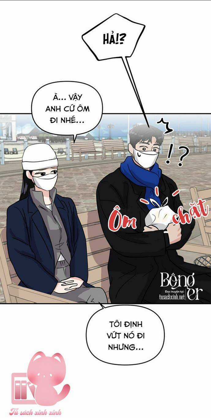 Tình Yêu Cấp 4 Chapter 3 trang 22