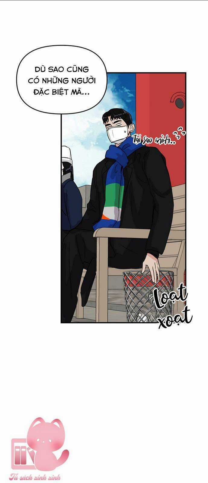 Tình Yêu Cấp 4 Chapter 3 trang 23