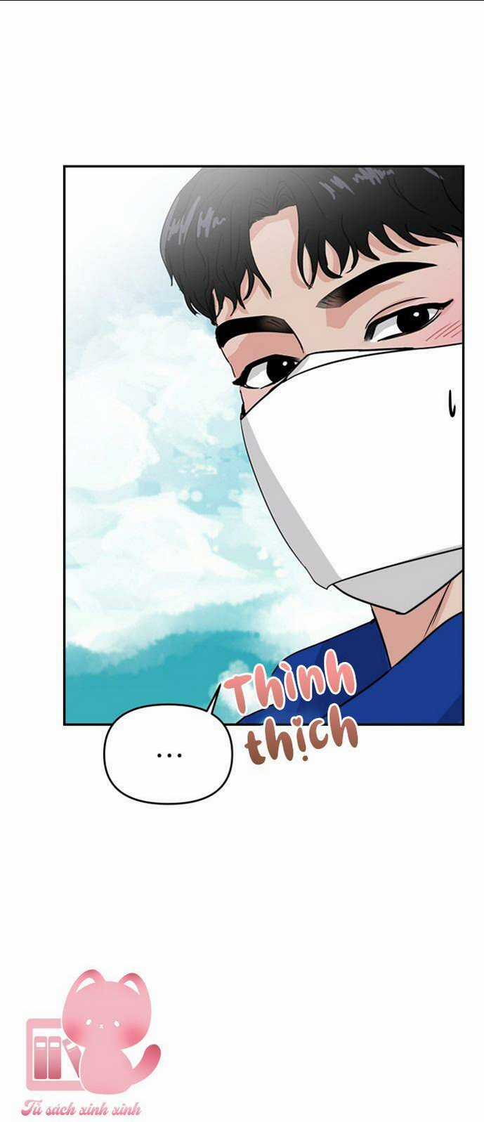 Tình Yêu Cấp 4 Chapter 3 trang 24