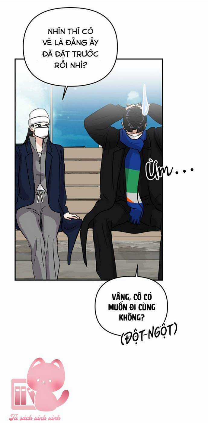 Tình Yêu Cấp 4 Chapter 3 trang 25