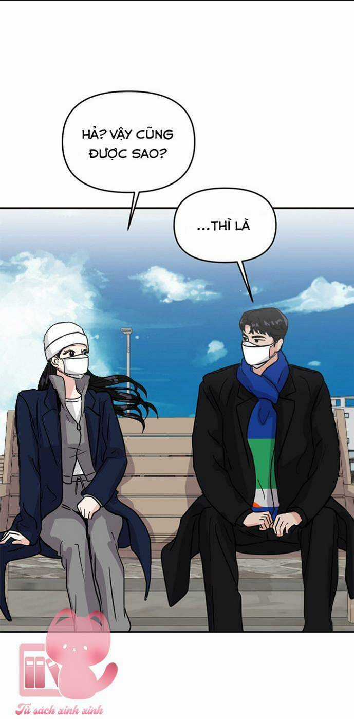 Tình Yêu Cấp 4 Chapter 3 trang 26