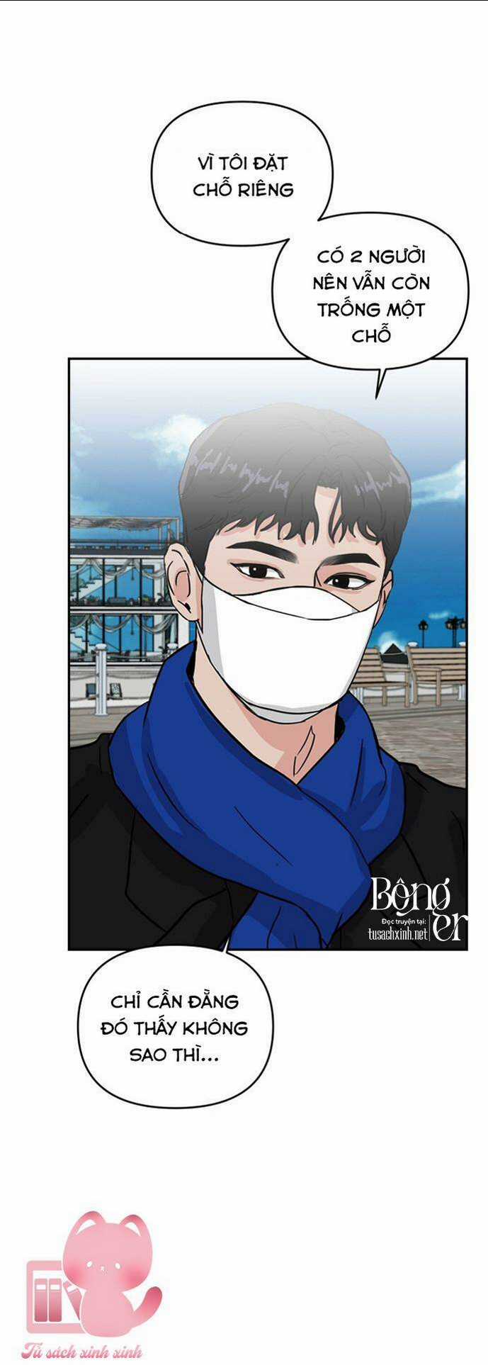 Tình Yêu Cấp 4 Chapter 3 trang 27