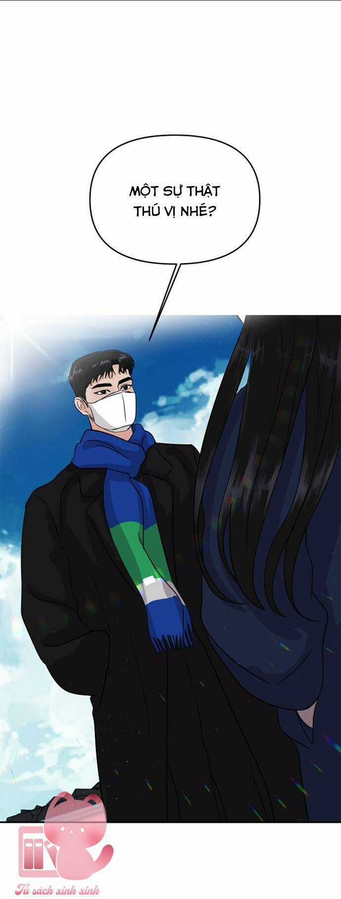 Tình Yêu Cấp 4 Chapter 3 trang 3