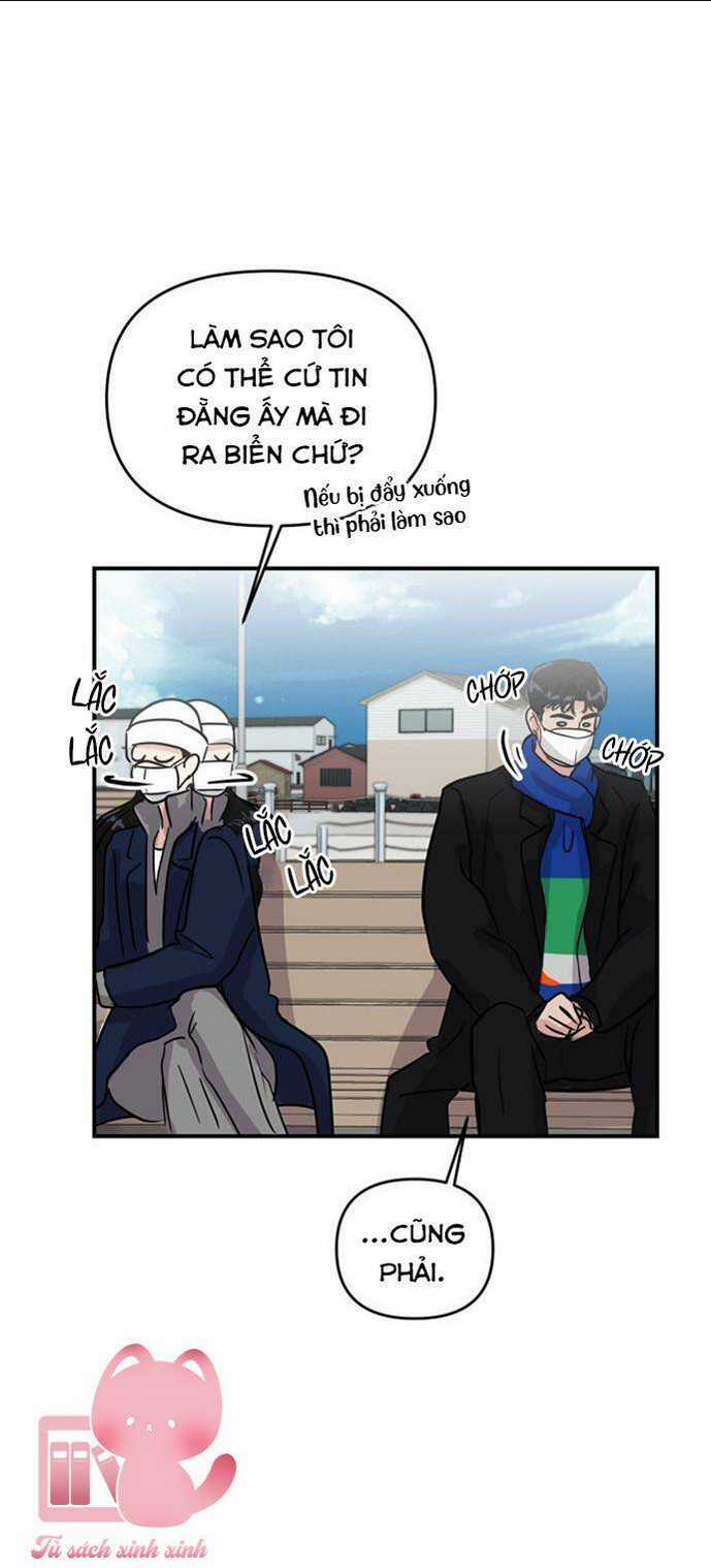 Tình Yêu Cấp 4 Chapter 3 trang 30