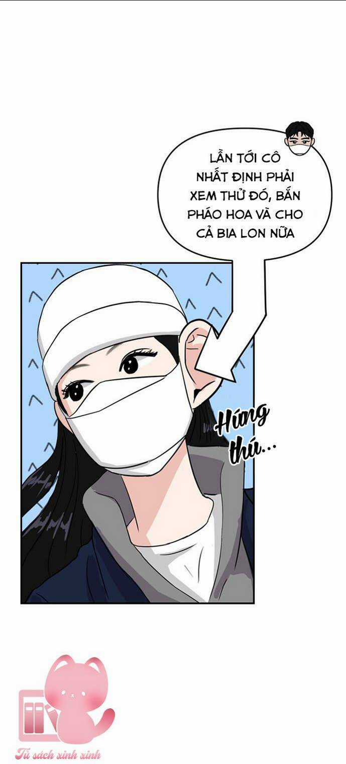 Tình Yêu Cấp 4 Chapter 3 trang 31