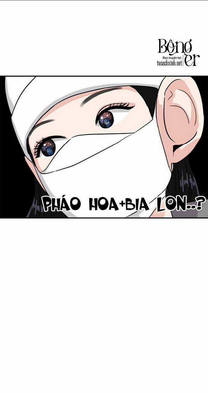 Tình Yêu Cấp 4 Chapter 3 trang 32