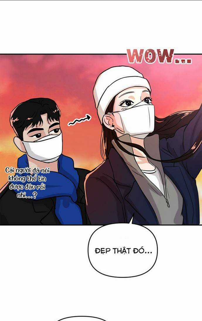 Tình Yêu Cấp 4 Chapter 3 trang 36