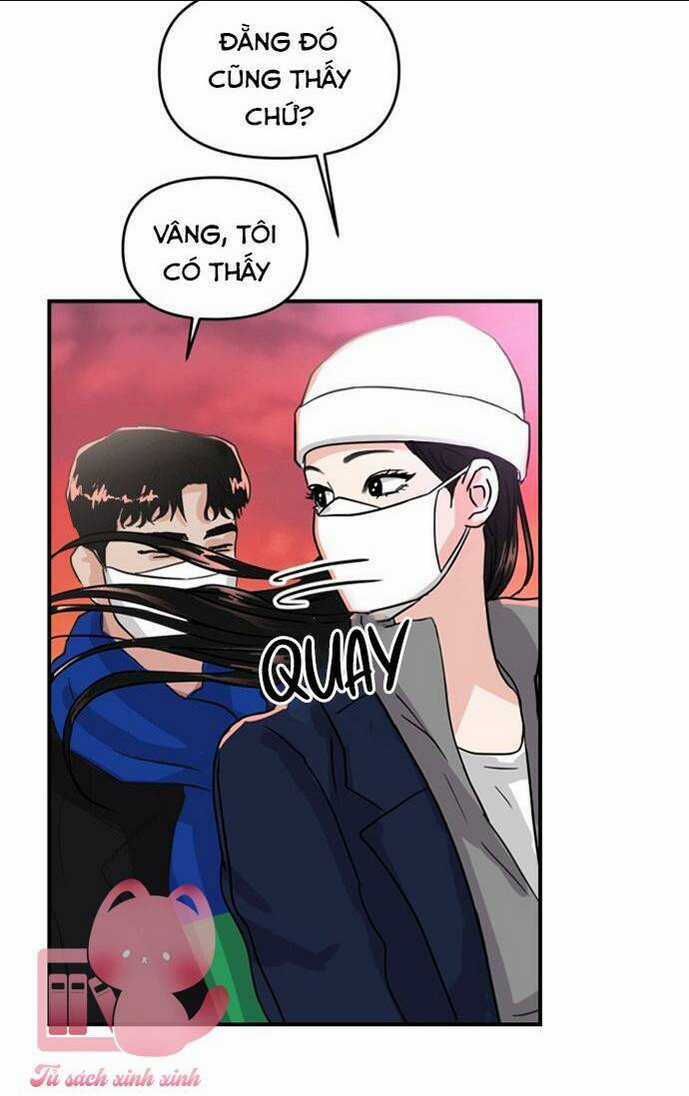 Tình Yêu Cấp 4 Chapter 3 trang 37