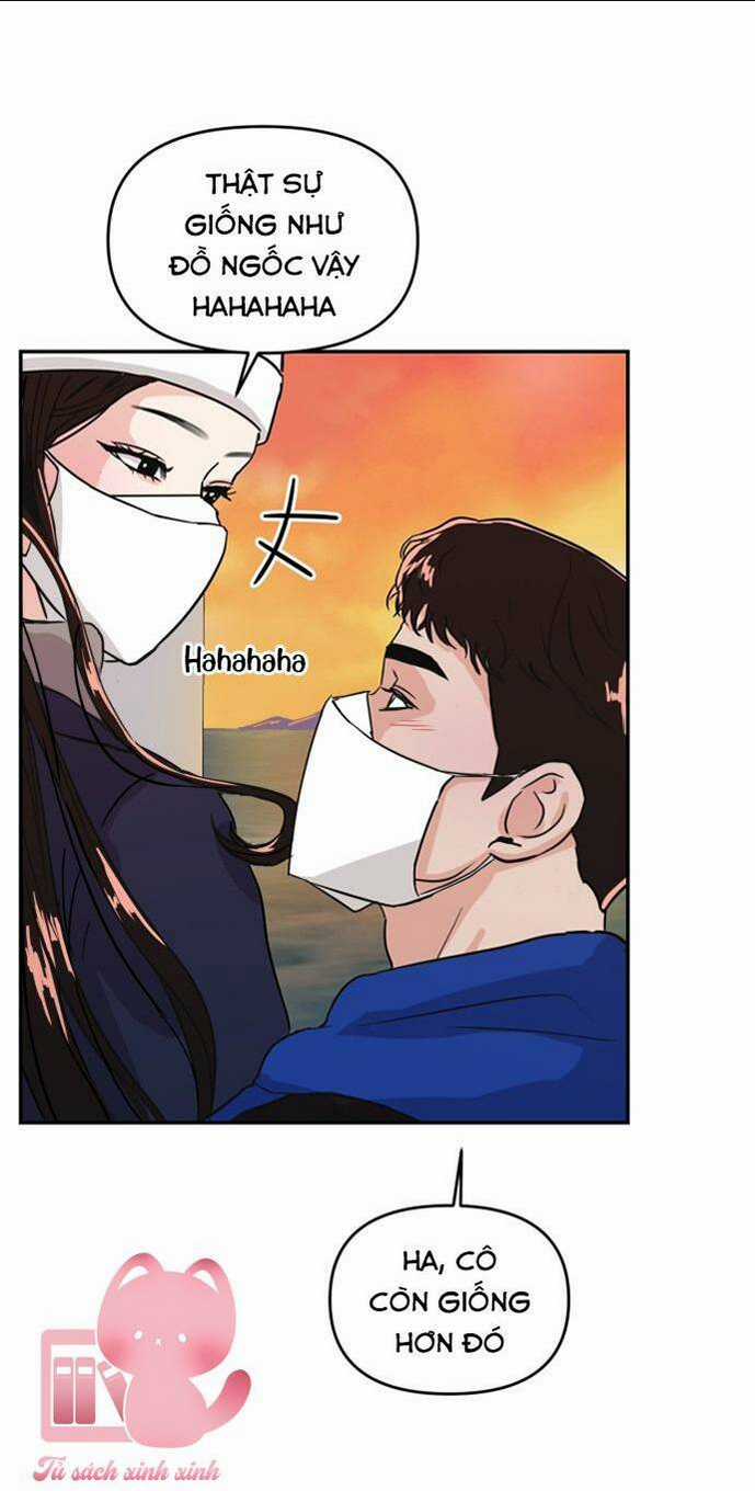 Tình Yêu Cấp 4 Chapter 3 trang 39