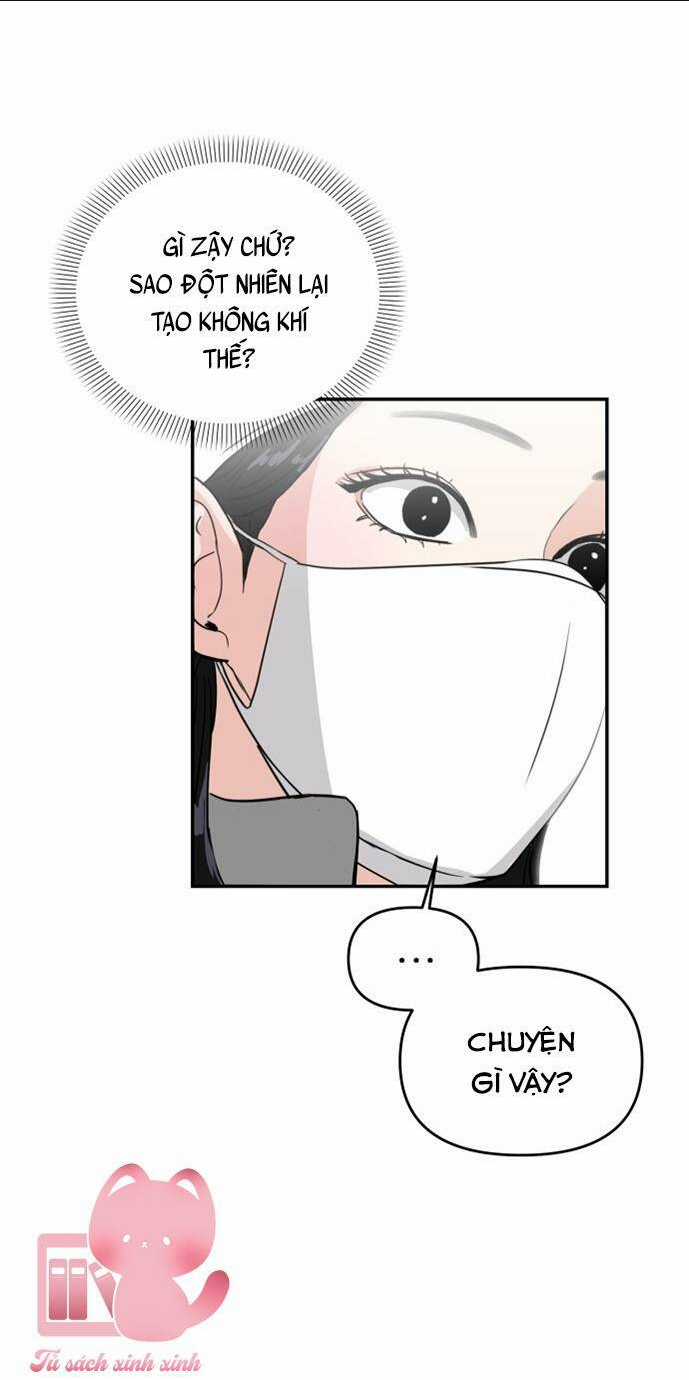 Tình Yêu Cấp 4 Chapter 3 trang 4