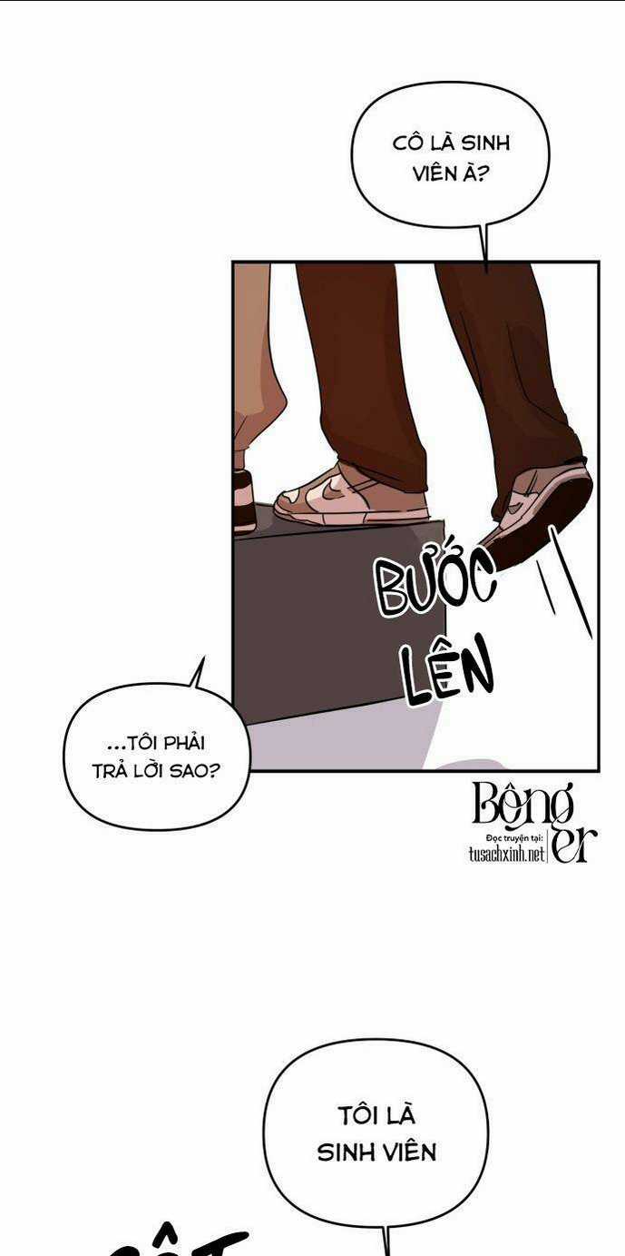 Tình Yêu Cấp 4 Chapter 3 trang 41