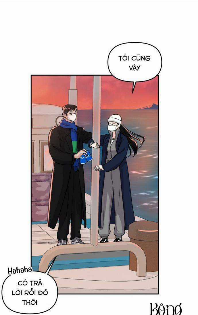 Tình Yêu Cấp 4 Chapter 3 trang 43