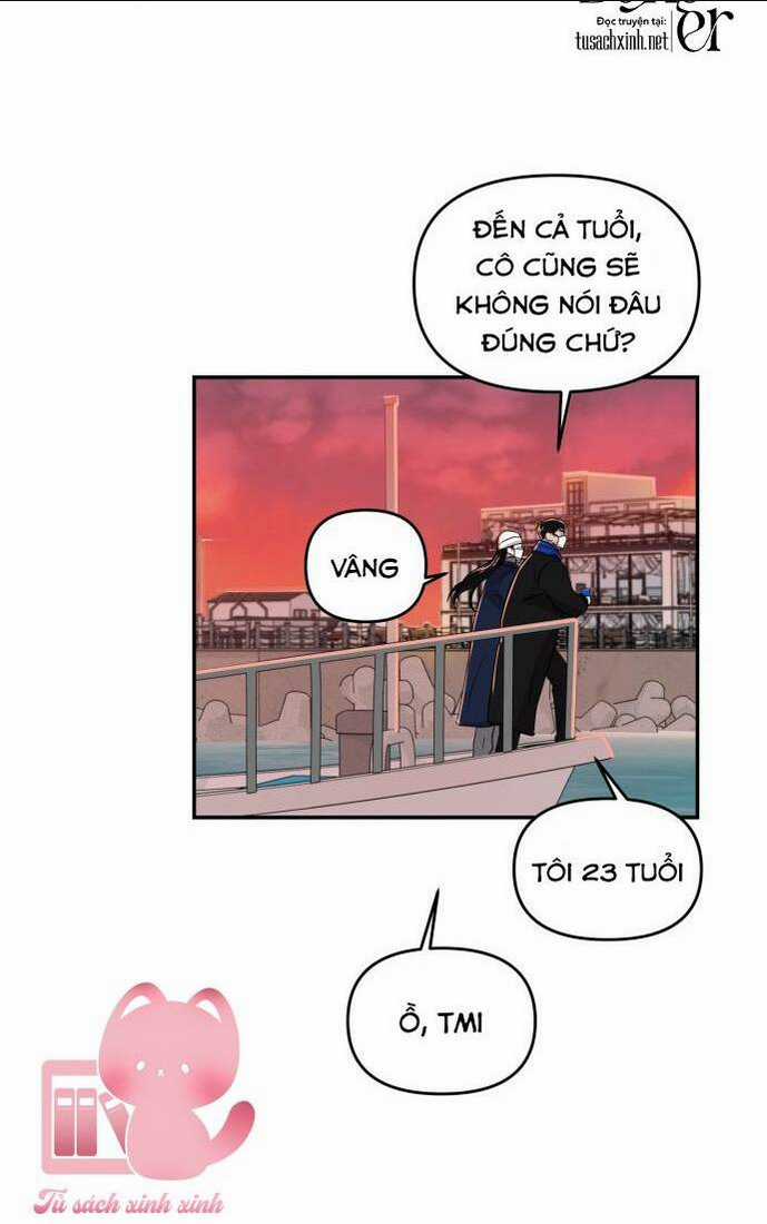 Tình Yêu Cấp 4 Chapter 3 trang 44