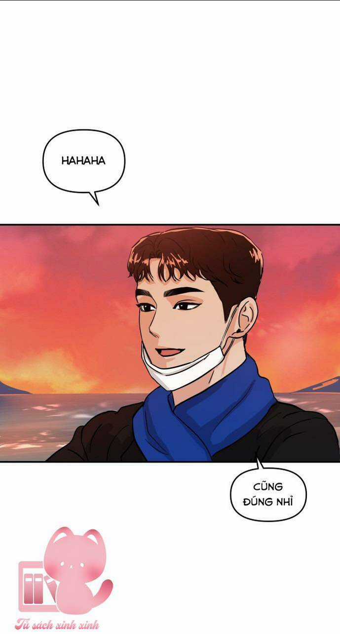 Tình Yêu Cấp 4 Chapter 3 trang 45