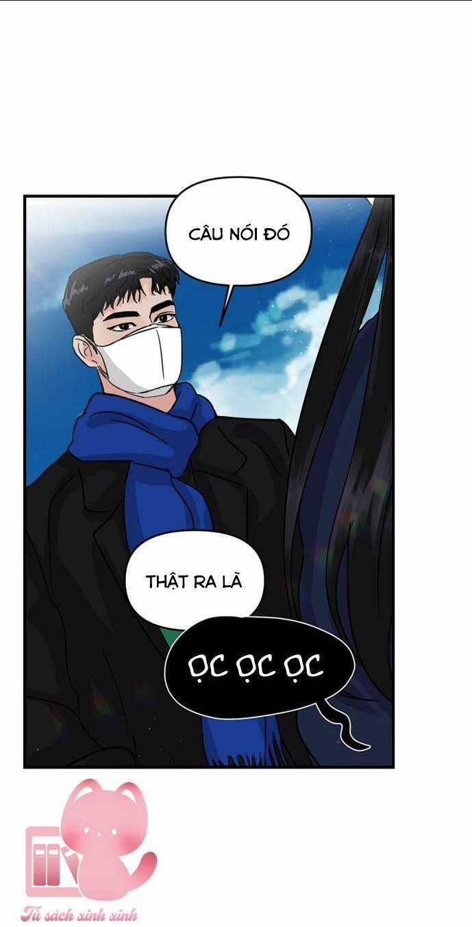 Tình Yêu Cấp 4 Chapter 3 trang 5