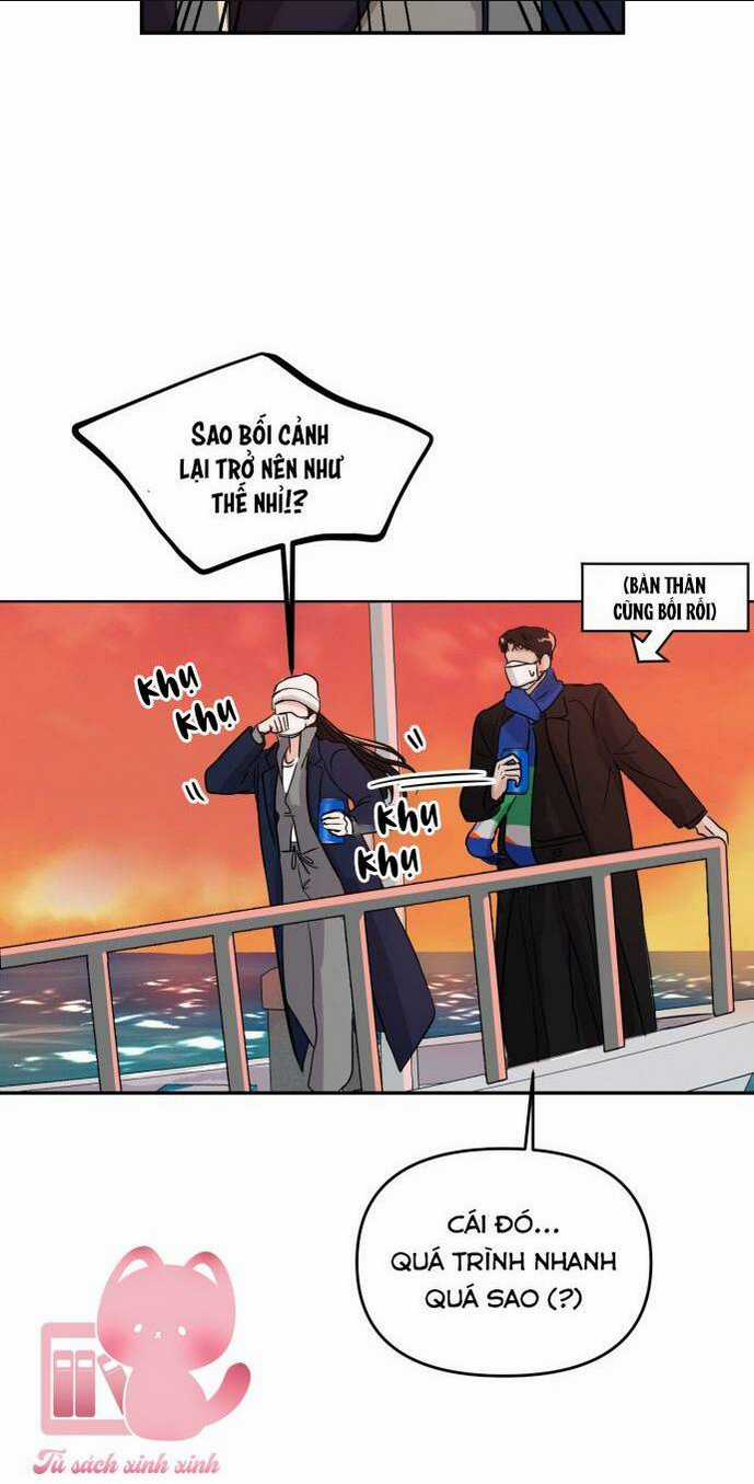 Tình Yêu Cấp 4 Chapter 3 trang 54