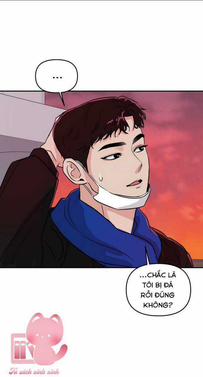 Tình Yêu Cấp 4 Chapter 3 trang 59