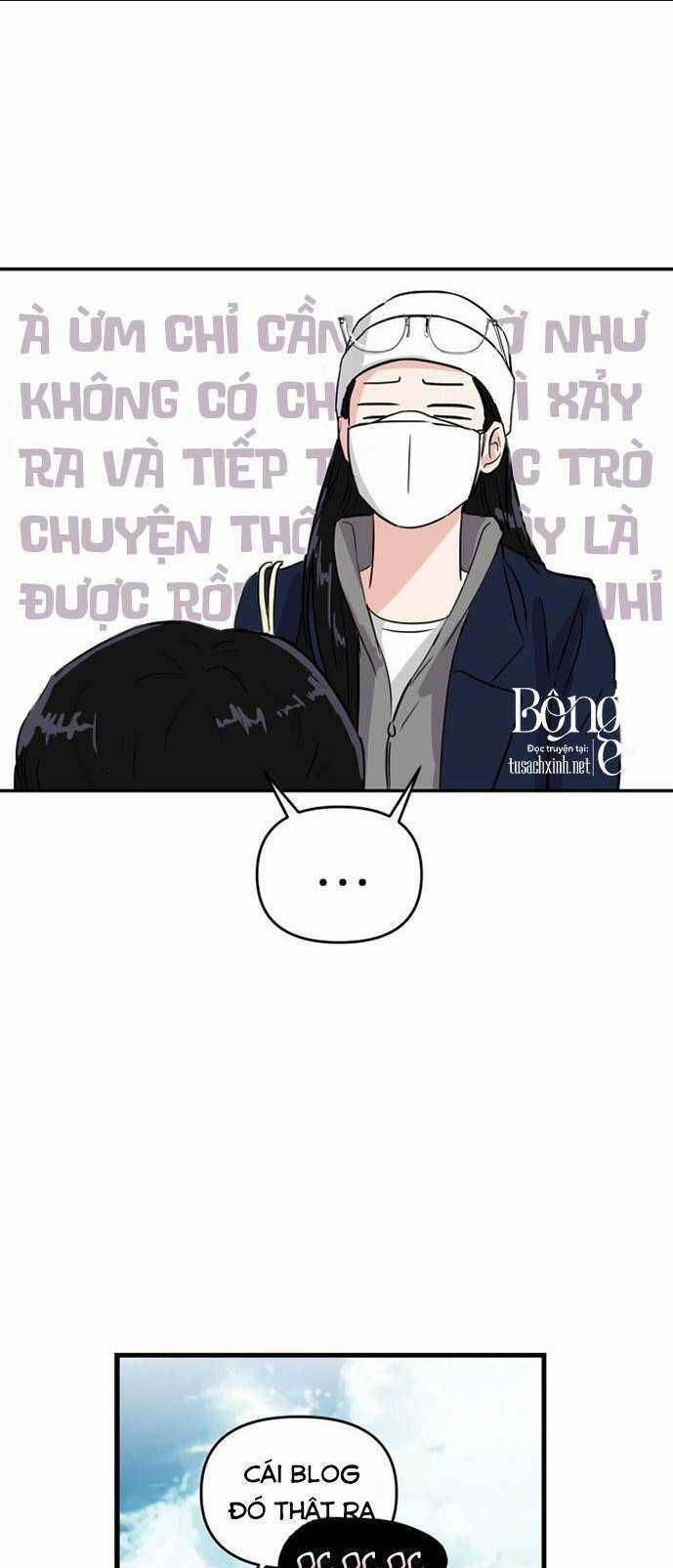 Tình Yêu Cấp 4 Chapter 3 trang 6