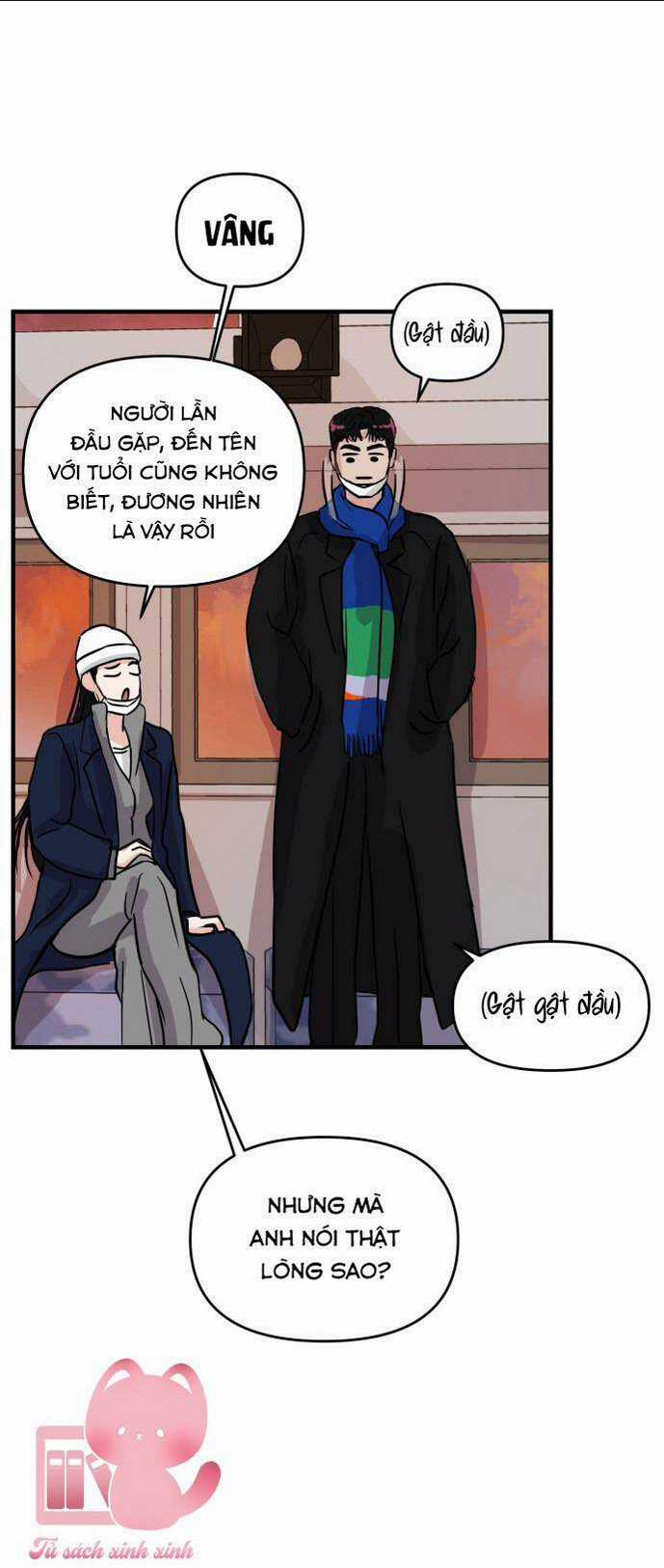 Tình Yêu Cấp 4 Chapter 3 trang 60