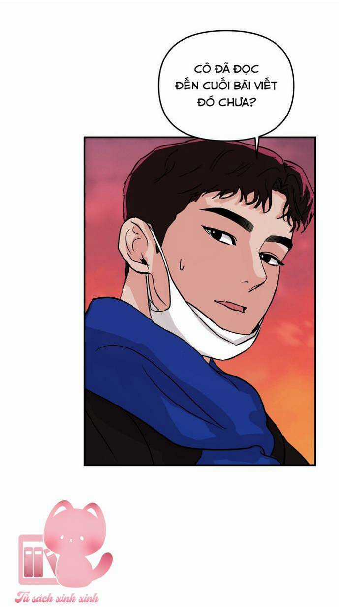 Tình Yêu Cấp 4 Chapter 3 trang 61