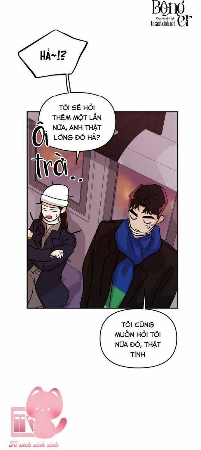 Tình Yêu Cấp 4 Chapter 3 trang 64