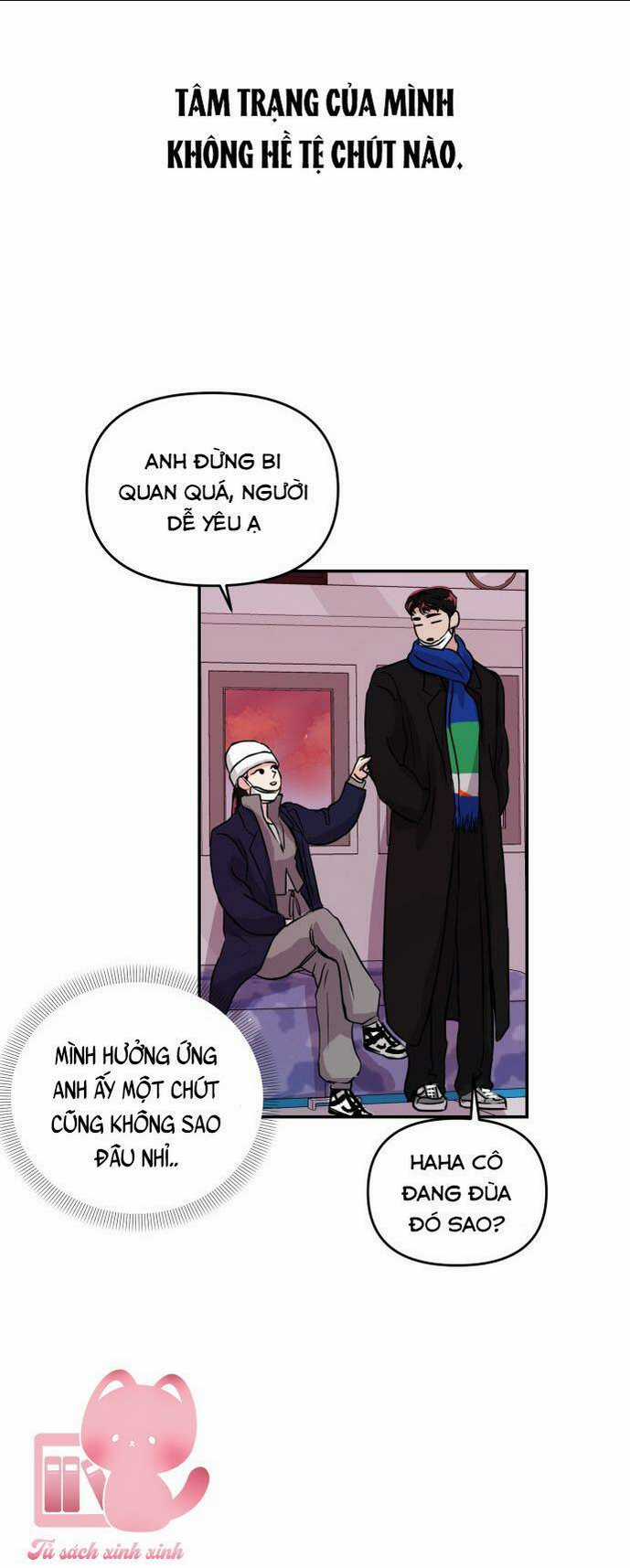 Tình Yêu Cấp 4 Chapter 3 trang 66