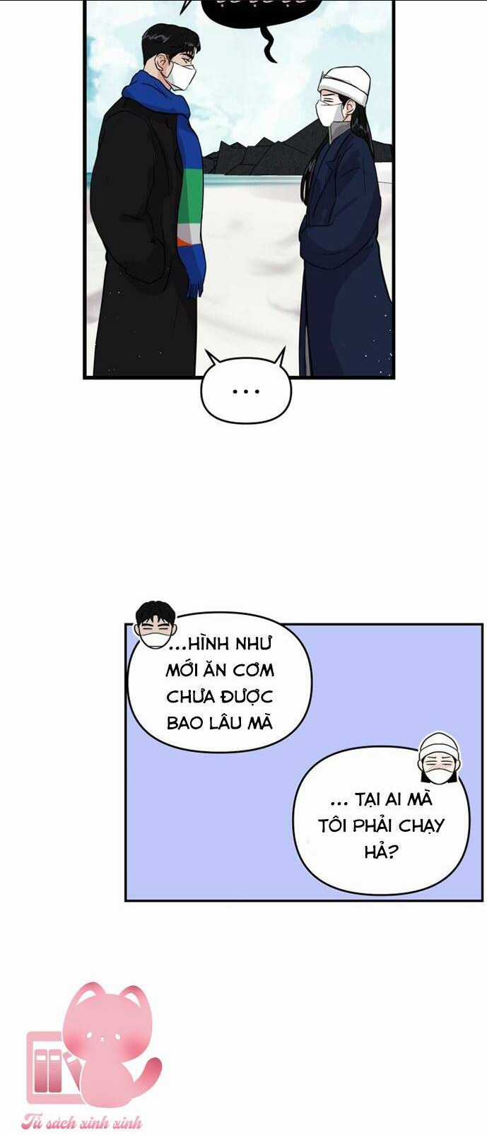 Tình Yêu Cấp 4 Chapter 3 trang 7