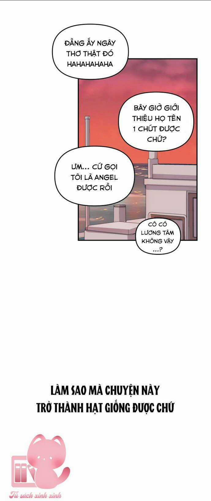 Tình Yêu Cấp 4 Chapter 3 trang 75